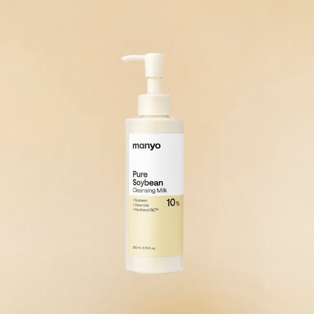 manyo Pure Soybean Cleansing Milk 200 ml