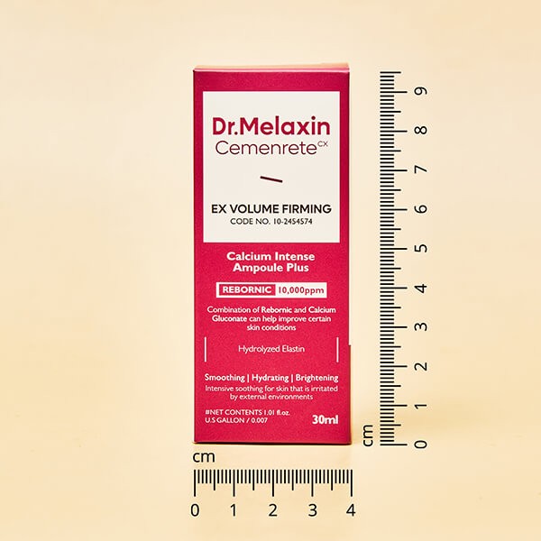 Dr.Melaxin Cemenrate Calcium Intense Ampoule Plus 30ml