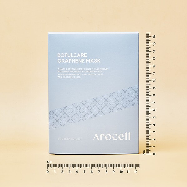 Arocell Botulcare Graphene Mask