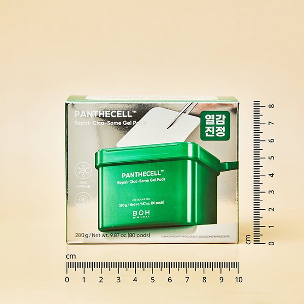 BIO HEAL BOH Panthecell Repair Cica-Some Gel Pads