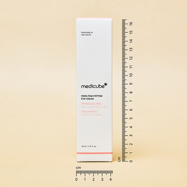 Medicube PDRN Pink Peptide Eye Cream