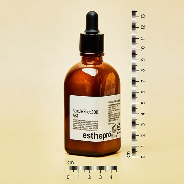 Esthepro Spicule Shot 300 size 100ml