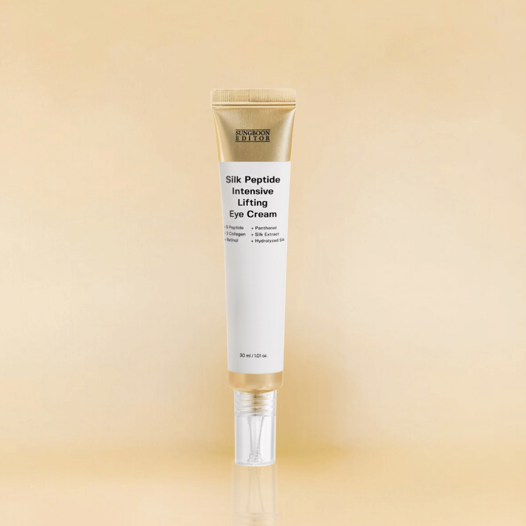 SUNGBOON EDITOR Silk Peptide Intensive Lifting Eye Cream 30 ml