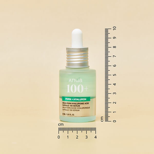 Anua PDRN Hyaluronic Acid Capsule 100 Serum 30 ml