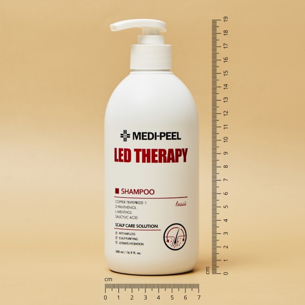 medi peel led therapy shampoo 300ml