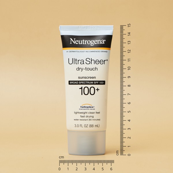 Neutrogena Ultra Sheer Dry-Touch Sunscreen SPF 100+