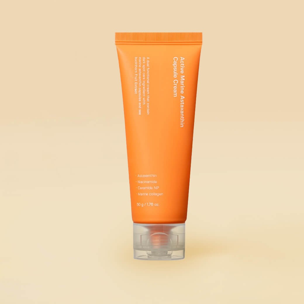 SUNGBOON EDITOR Active Marine Astaxanthin Capsule Cream	 50 g