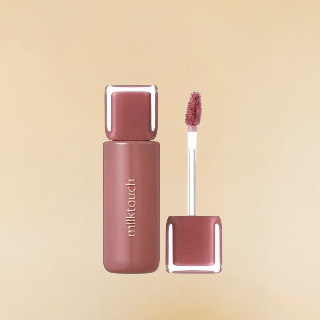 milktouch Jelly Fit Tinted Glow Tint Mauve Crunch