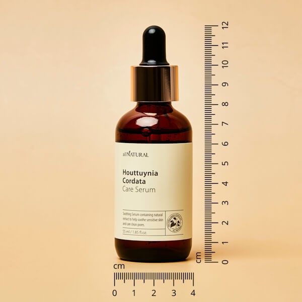 all NATURAL Houttuynia Cordata Care Serum