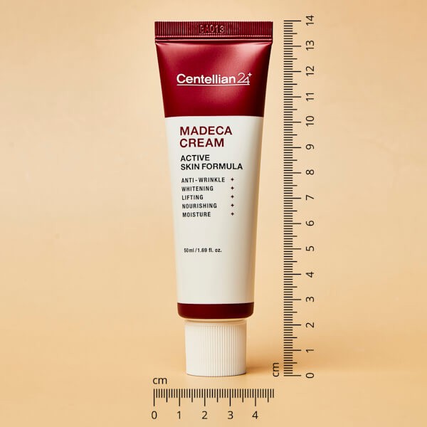 Centellian 24 Madeca Cream Active Skin Formula