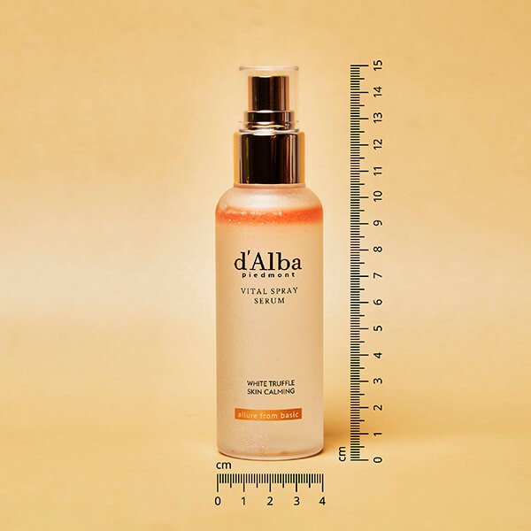 d'Alba White Truffle Vital Spray Serum 100 ml