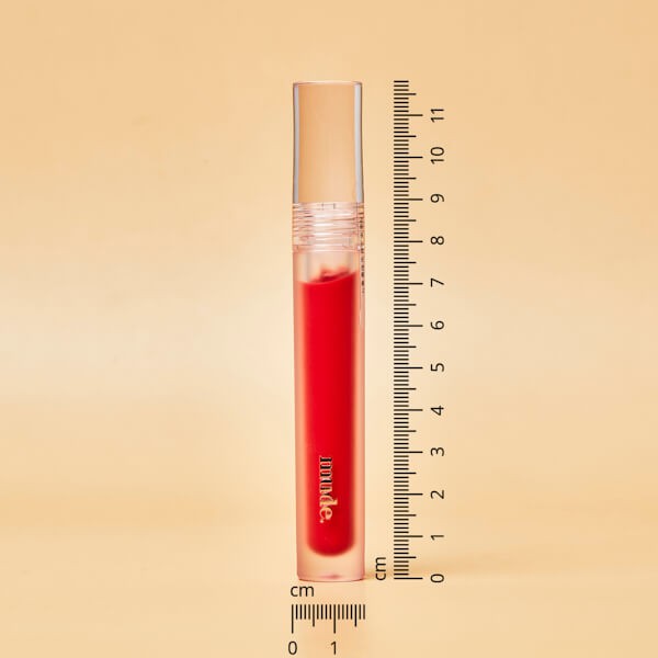 mude Glace Lip Tint สี 03 Weekend