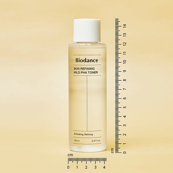 BIODANCE Skin Refining Mild PHA Toner 150ml