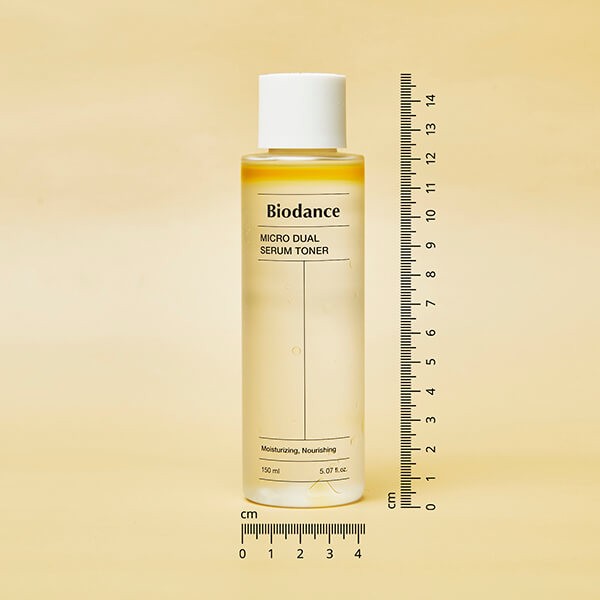 Biodance Micro Dual Serum Toner 150ml