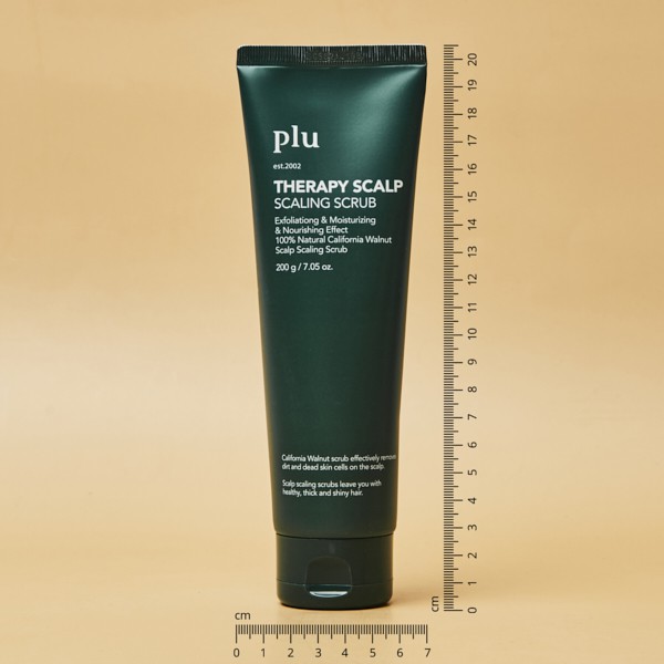 plu scalp scaling