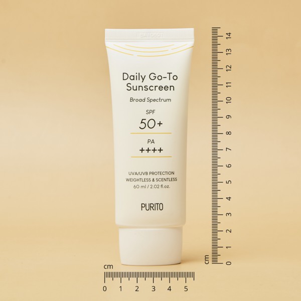 PURITO Daily Go To Sunscreen