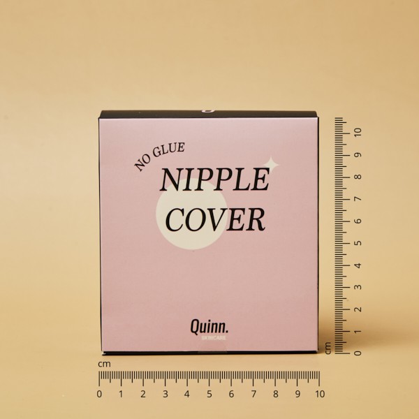 Quinn nipple no glue
