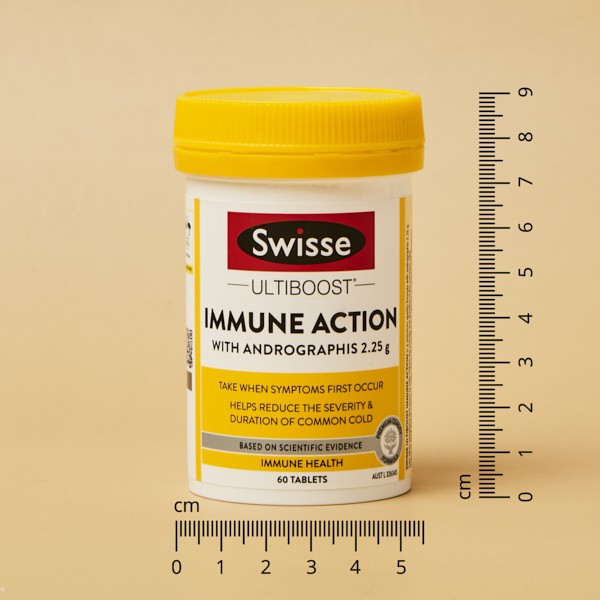 Swisse Ultiboost Immune Action