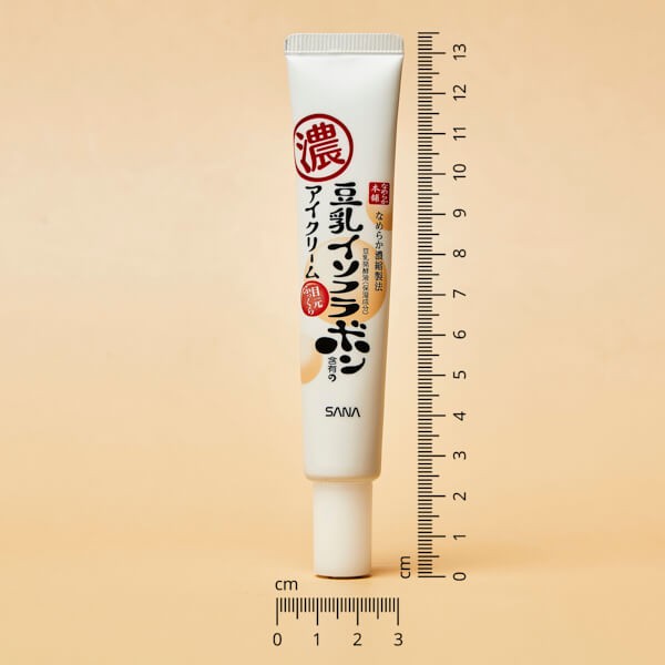 SANA Nameraka Honpo Eye Cream 3in1