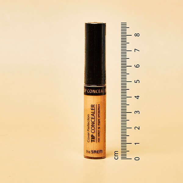 the saem Cover Perfection Tip Concealer #2.75 Deep 6.5g